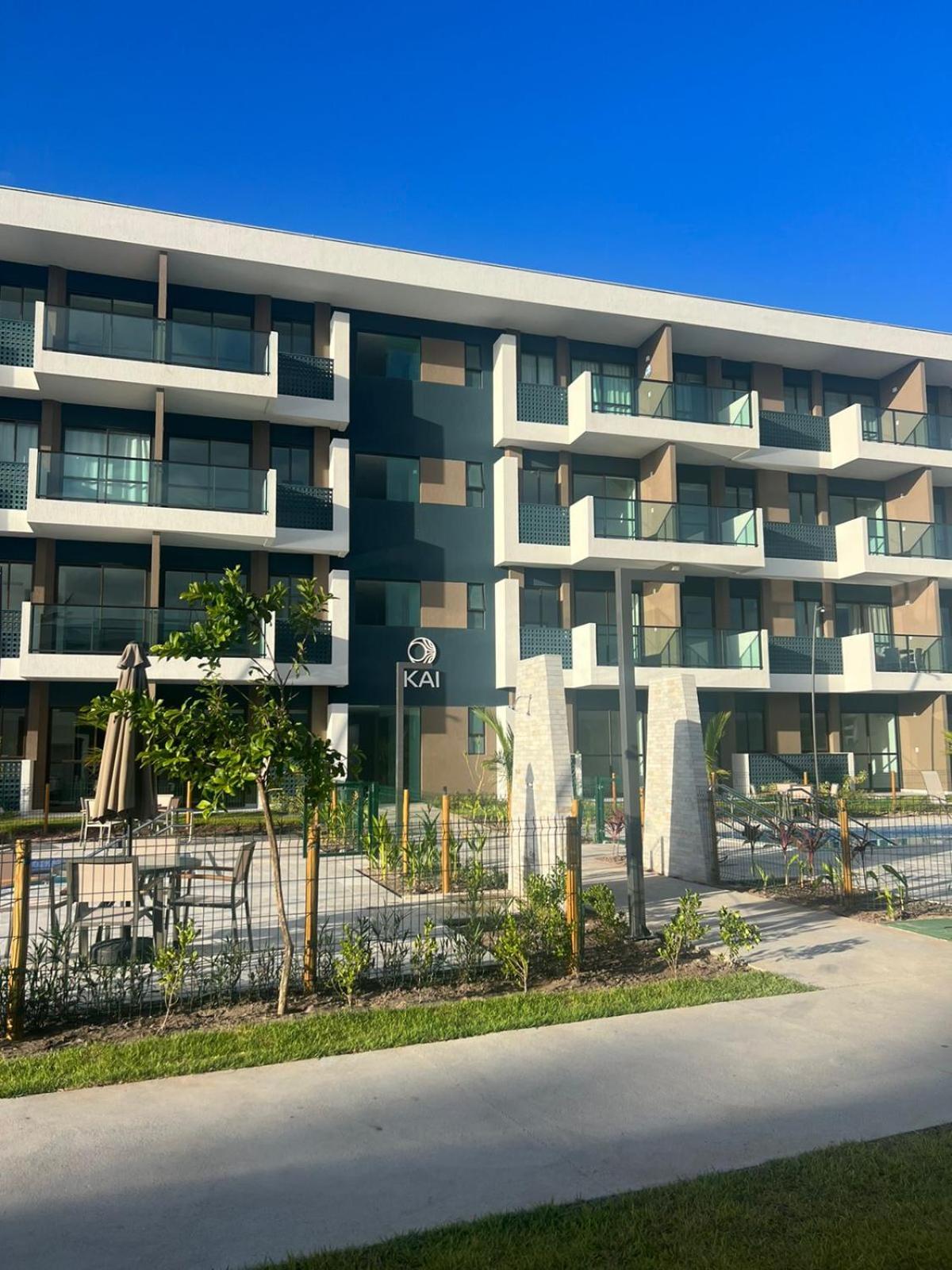 Makia Beach Experience Concept Pôrto das Galinhas Exterior foto