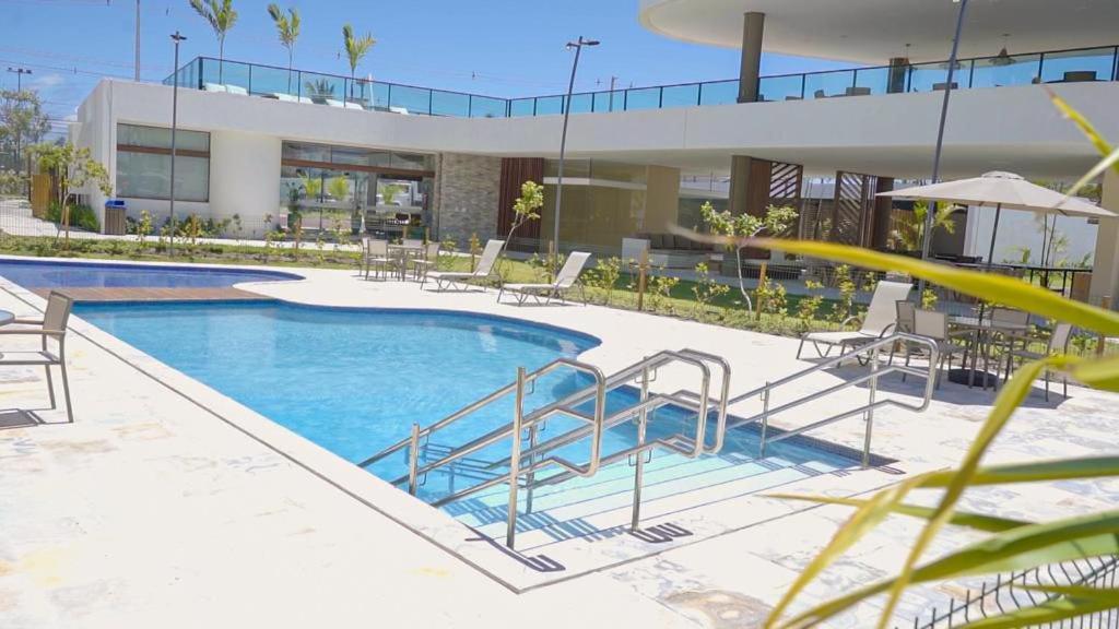 Makia Beach Experience Concept Pôrto das Galinhas Exterior foto